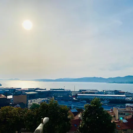 ¡selecto Con Vistas A La Ria De Vigo! Apartment