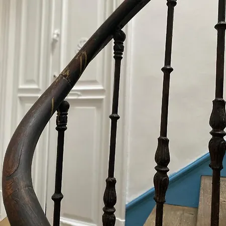 ¡selecto Con Vistas A La Ria De Vigo! Апартаменты *